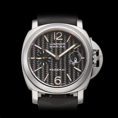 18ct gold panerai luminor|Panerai Luminor watch price.